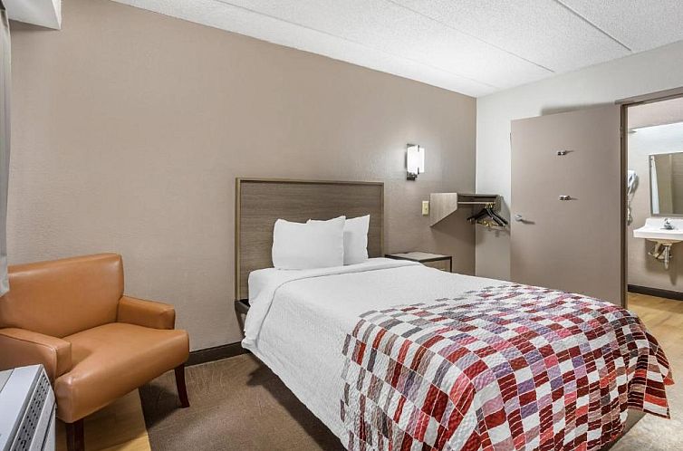 Red Roof Inn Tinton Falls-Jersey Shore