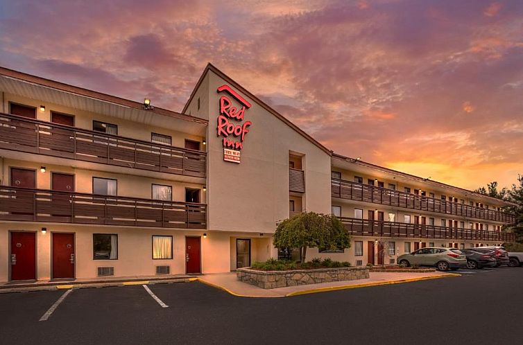 Red Roof Inn Tinton Falls-Jersey Shore