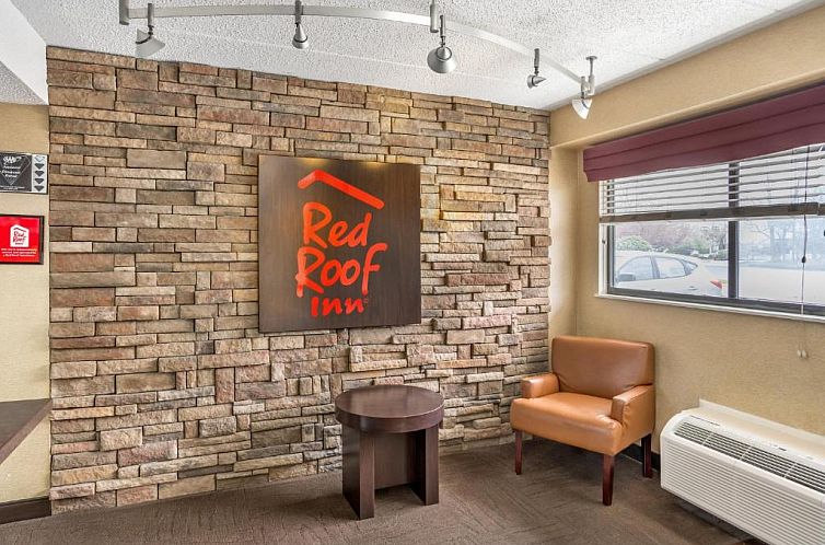 Red Roof Inn Tinton Falls-Jersey Shore