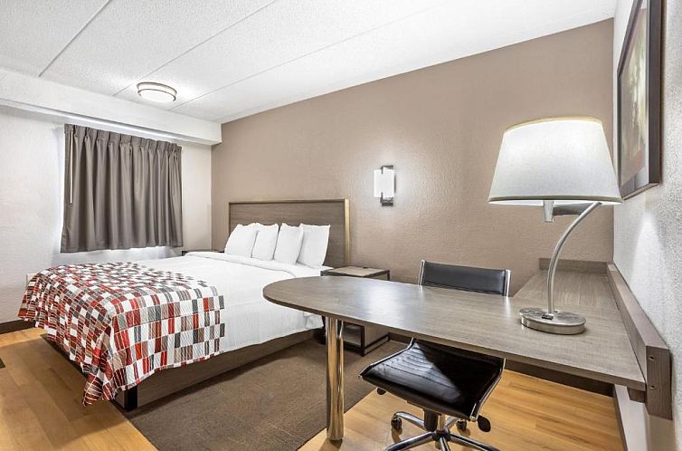 Red Roof Inn Tinton Falls-Jersey Shore