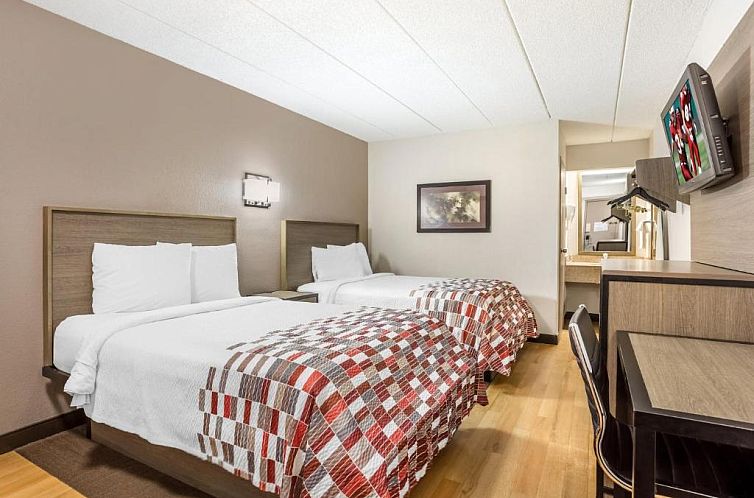 Red Roof Inn Tinton Falls-Jersey Shore