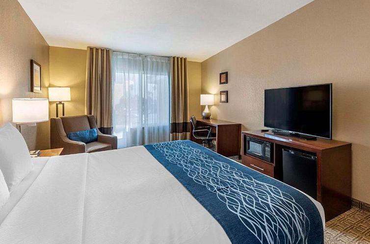 Comfort Inn & Suites Ventura Beach