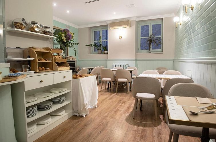 Hotel Infanta Isabel