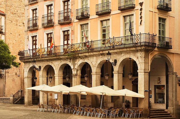 Hotel Infanta Isabel