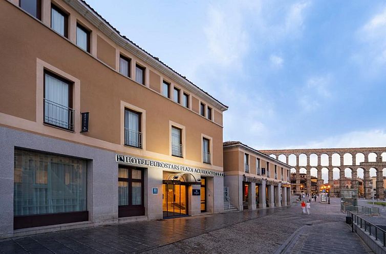 Eurostars Plaza Acueducto