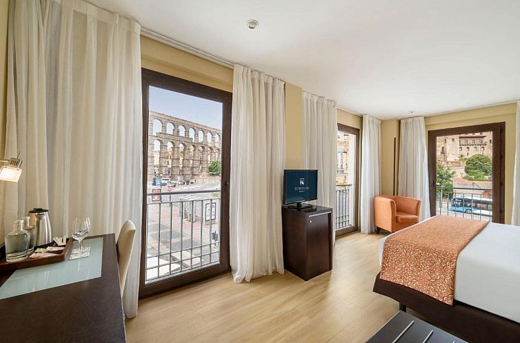 Eurostars Plaza Acueducto