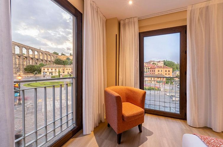 Eurostars Plaza Acueducto