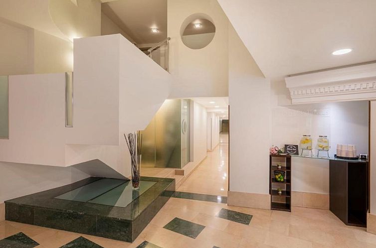 Eurostars Plaza Acueducto