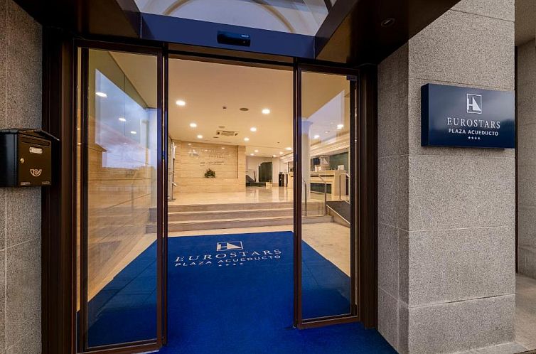 Eurostars Plaza Acueducto