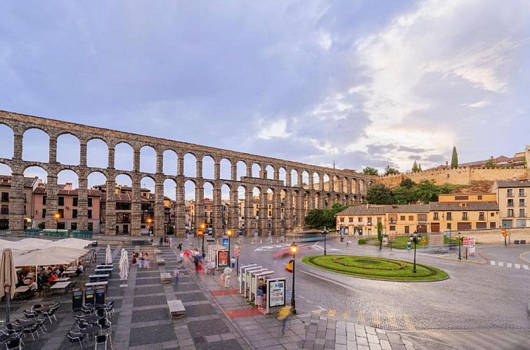 Eurostars Plaza Acueducto