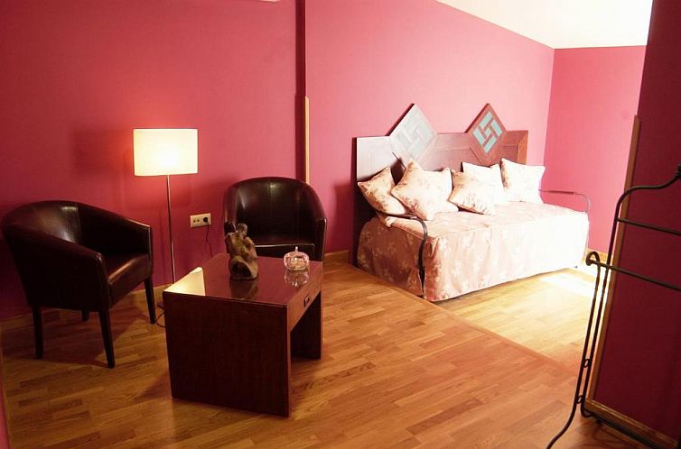 Hotel Spa La Casa Mudéjar