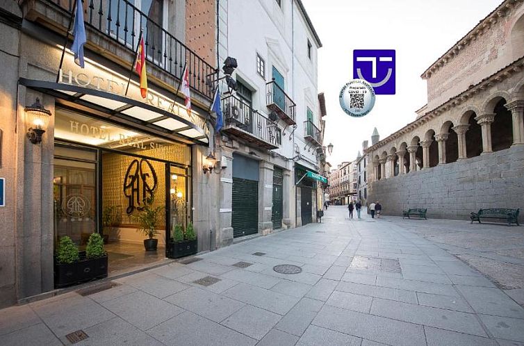 Hotel Real Segovia