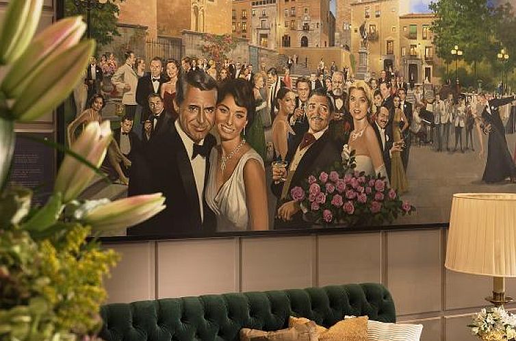 Hotel Real Segovia