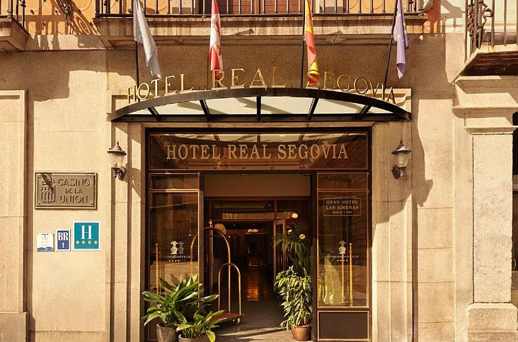 Hotel Real Segovia