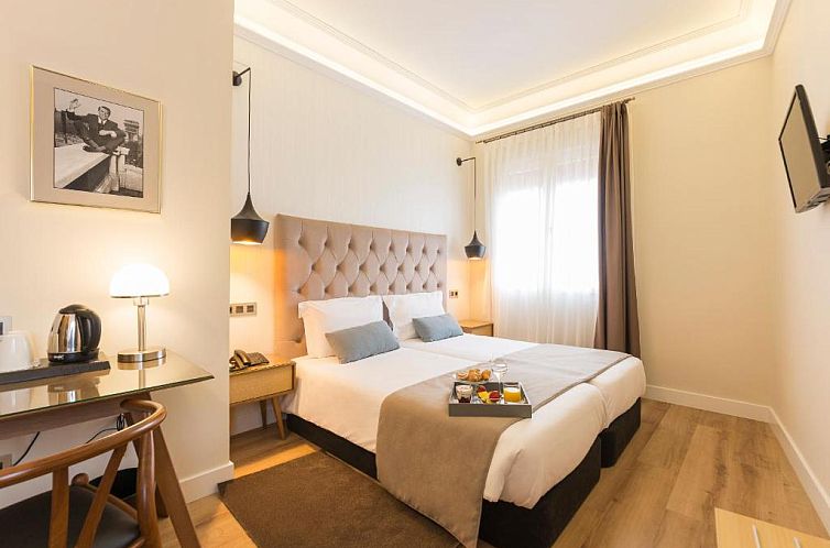 Hotel Real Segovia