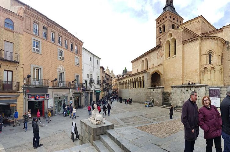 Hotel Real Segovia