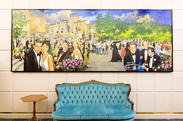 Hotel Real Segovia