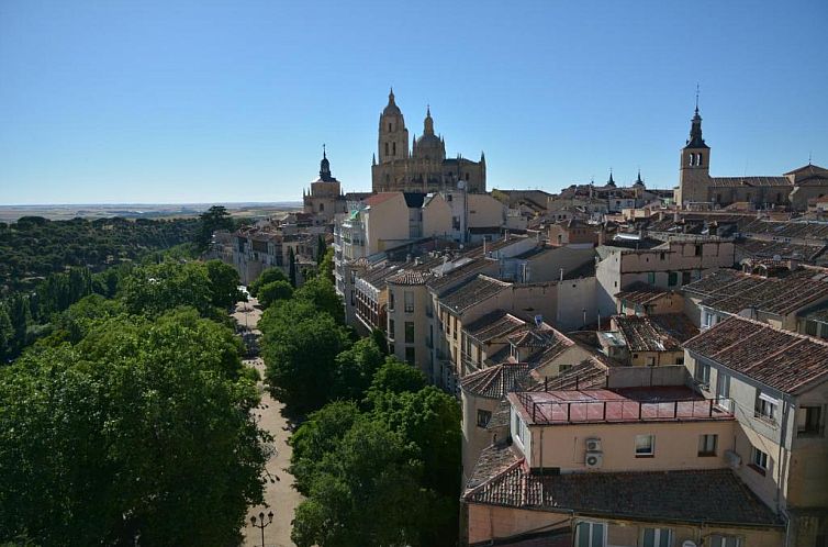 Hotel Real Segovia