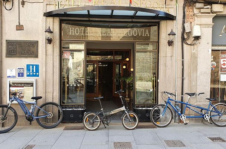 Hotel Real Segovia