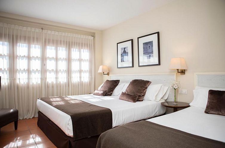 Hotel San Antonio el Real