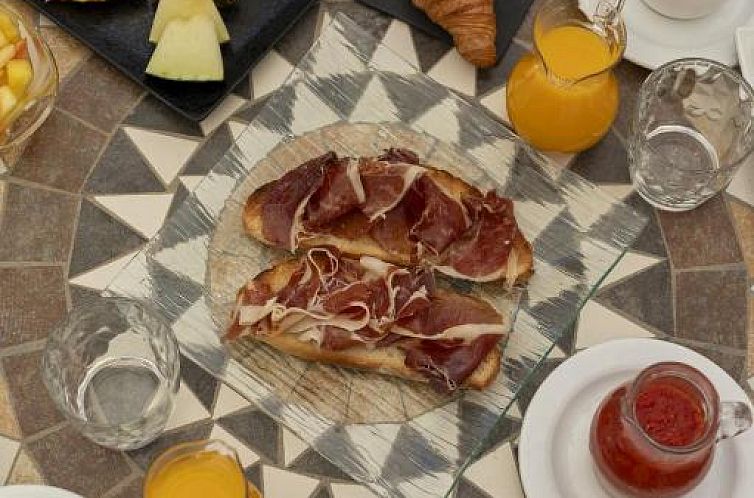 Hotel San Antonio el Real