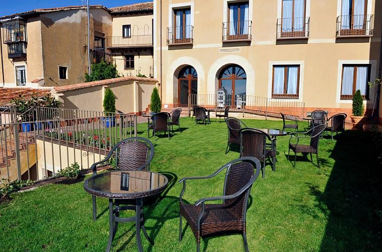 Unterkunft 24714617 - Appartement Kastilien-León - Hotel Don Felipe