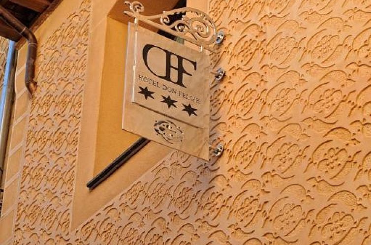 Hotel Don Felipe