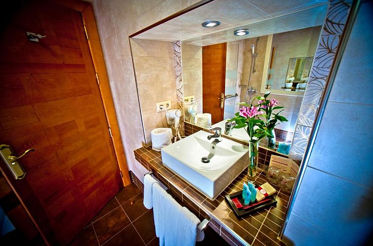 Hotel Condes de Castilla