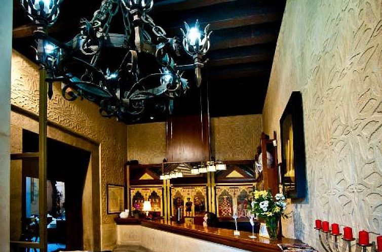 Hotel Condes de Castilla