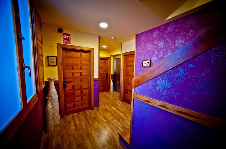 Hotel Condes de Castilla