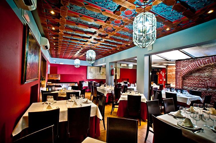 Hotel Condes de Castilla