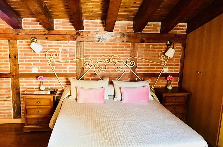 Unterkunft 24714624 - Ferienhaus Kastilien-León - Hostal Segovia