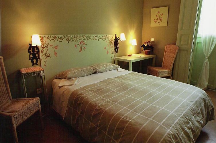 Unterkunft 24714628 - Ferienhaus Kastilien-León - Hostal Fornos