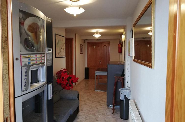 Unterkunft 24714631 - Ferienhaus Kastilien-León - Hostal Residencia Taray