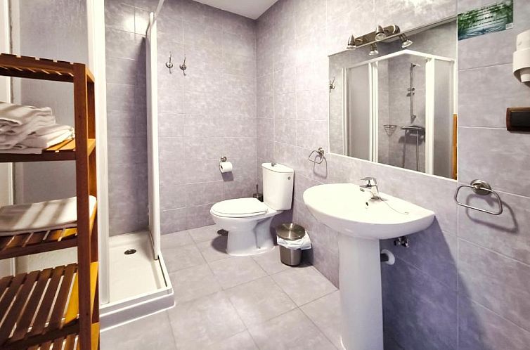 Hospedaje La Judería