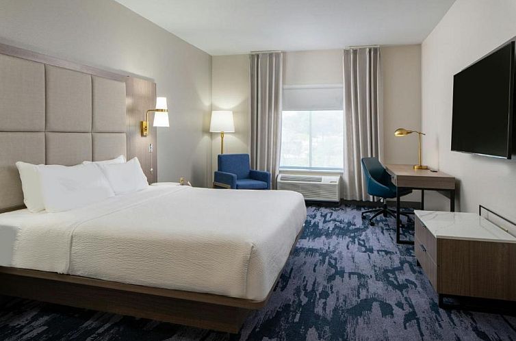 Fairfield Inn & Suites by Marriott Lafayette South