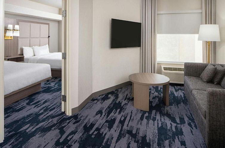 Fairfield Inn & Suites by Marriott Lafayette South