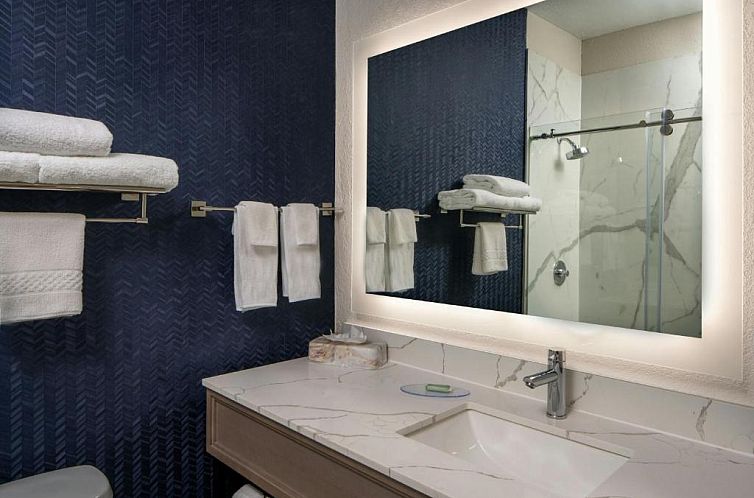 Fairfield Inn & Suites by Marriott Lafayette South