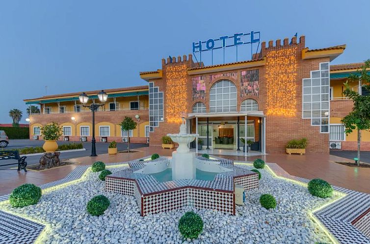 Guest house 24814101 - Apartment Andalusia - Hotel Torre De Los Guzmanes