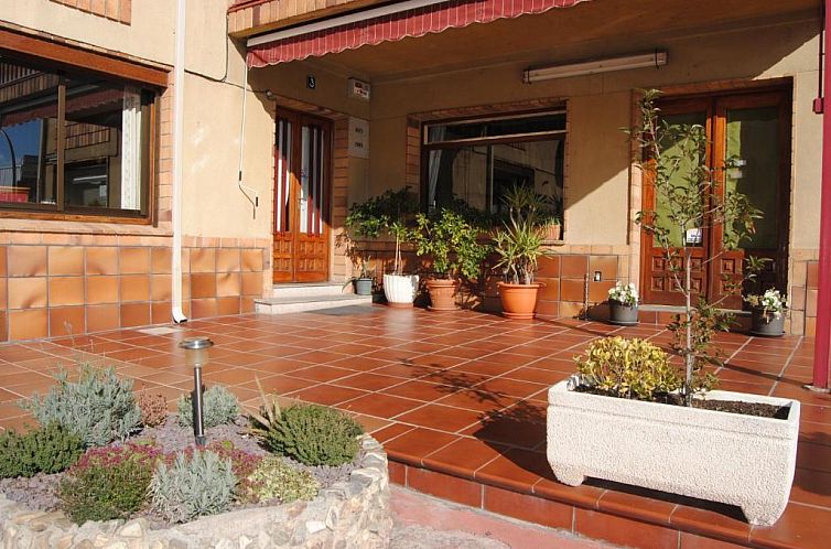 Unterkunft 24814604 - Ferienhaus Kastilien-León - Hostal El Mirador