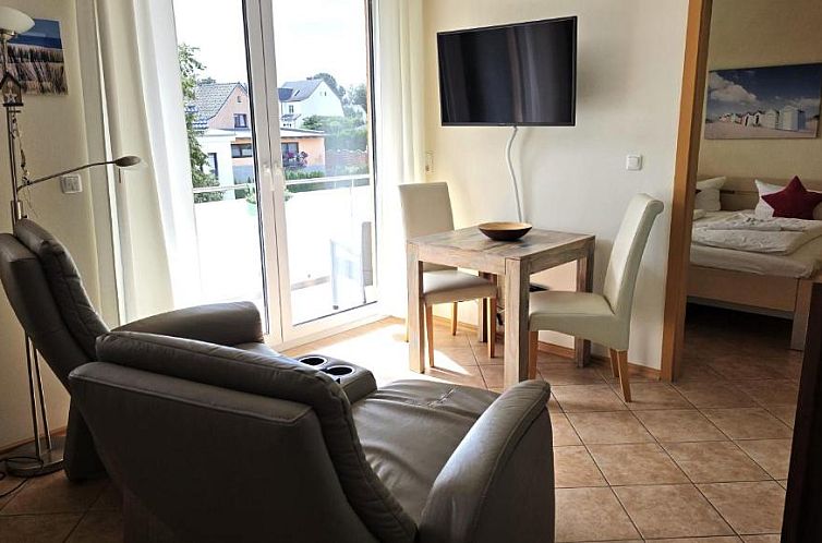 Ferienwohnungen Ückeritz - bei Familie Habben-Hollander