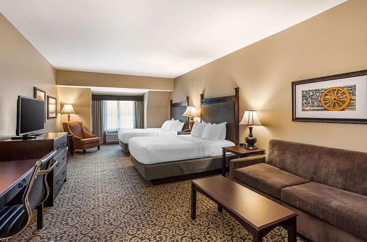 Best Western Plus Intercourse Village Inn