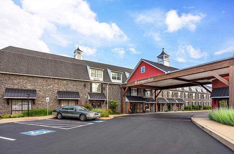 Best Western Plus Intercourse Village Inn