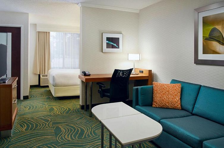 SpringHill Suites Chicago Elmhurst/Oakbrook Area