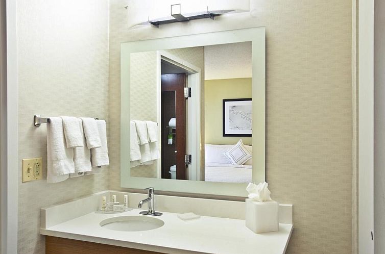 SpringHill Suites Chicago Elmhurst/Oakbrook Area