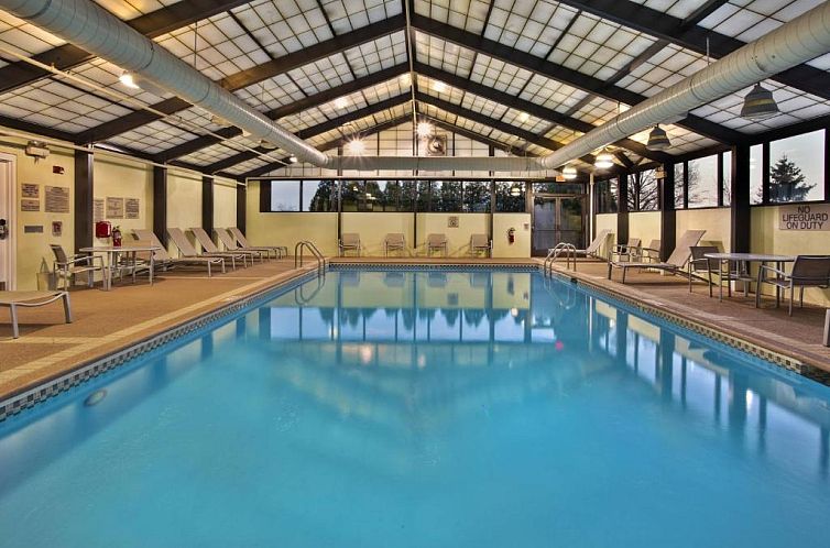 SpringHill Suites Chicago Elmhurst/Oakbrook Area