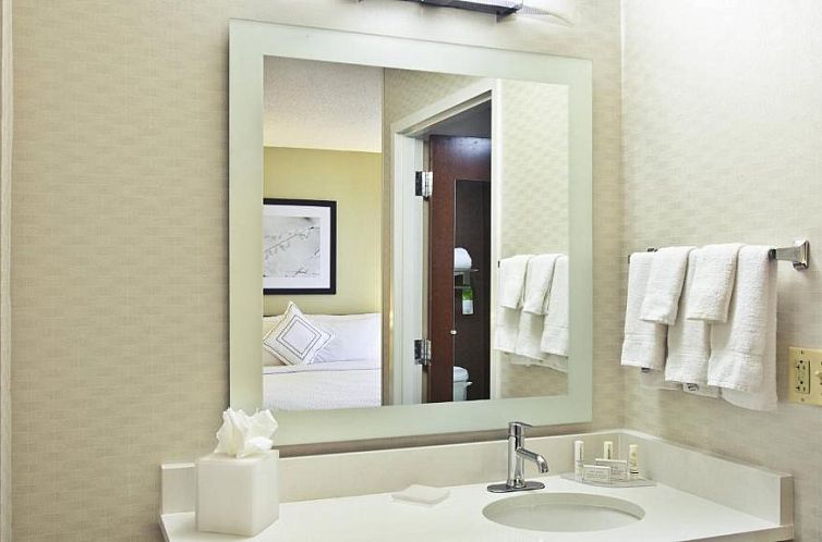 SpringHill Suites Chicago Elmhurst/Oakbrook Area