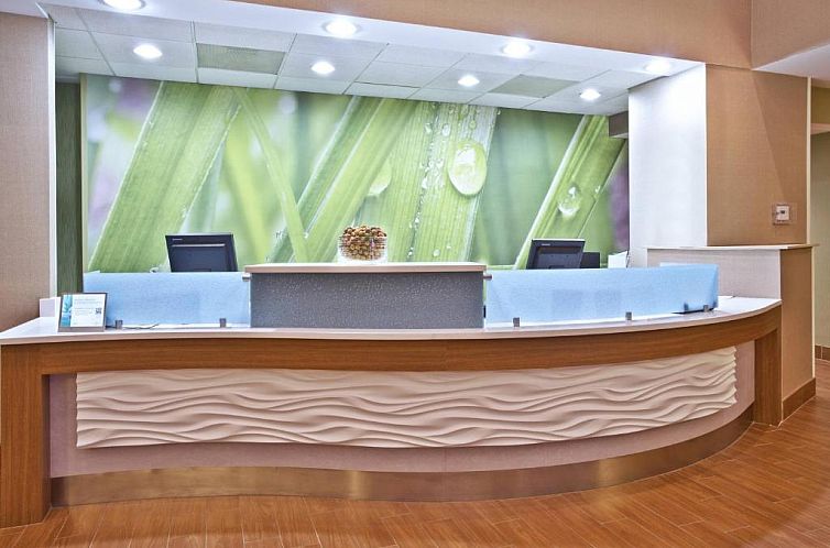 SpringHill Suites Chicago Elmhurst/Oakbrook Area