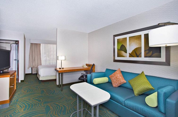 SpringHill Suites Chicago Elmhurst/Oakbrook Area