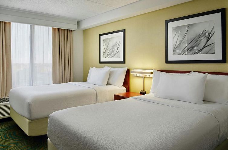 SpringHill Suites Chicago Elmhurst/Oakbrook Area